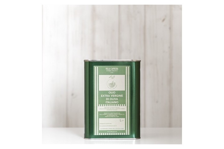 Olio di oliva extravergine